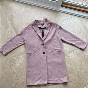 Women's Mauve Jacket